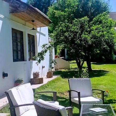 Los Siete Chakras Bed and Breakfast Lujan de Cuyo Εξωτερικό φωτογραφία