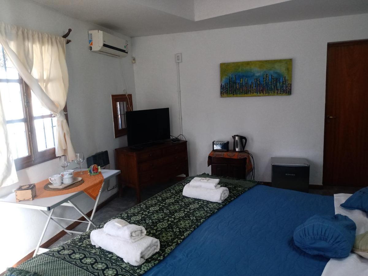 Los Siete Chakras Bed and Breakfast Lujan de Cuyo Εξωτερικό φωτογραφία