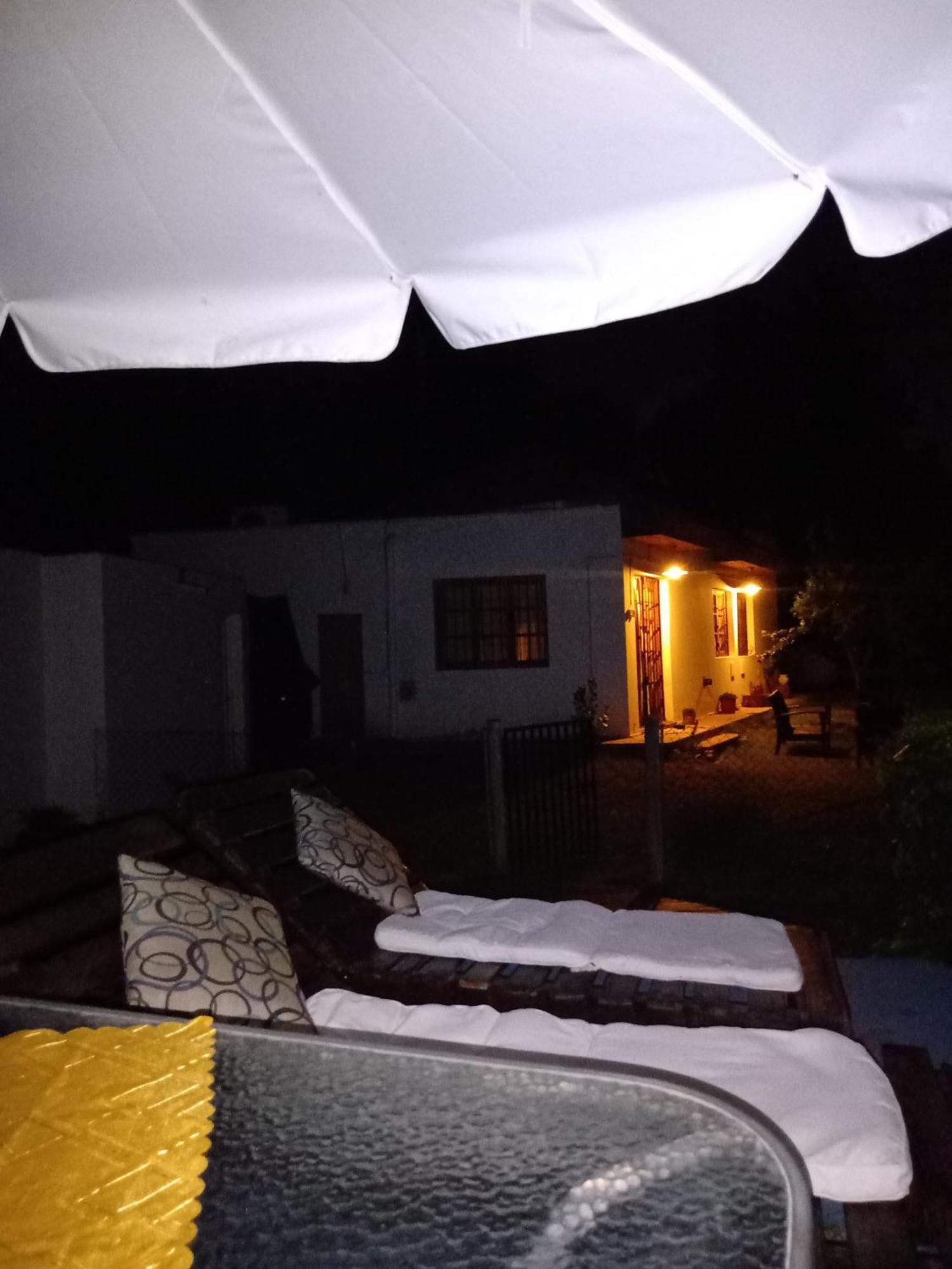 Los Siete Chakras Bed and Breakfast Lujan de Cuyo Εξωτερικό φωτογραφία