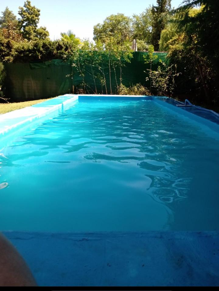 Los Siete Chakras Bed and Breakfast Lujan de Cuyo Εξωτερικό φωτογραφία