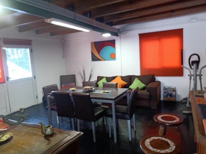 Los Siete Chakras Bed and Breakfast Lujan de Cuyo Εξωτερικό φωτογραφία