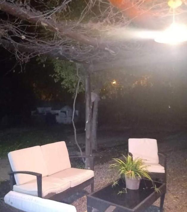 Los Siete Chakras Bed and Breakfast Lujan de Cuyo Εξωτερικό φωτογραφία
